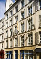 Hotel du Palais Bourbon photo