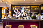 Le Saint Hotel Paris bar photo