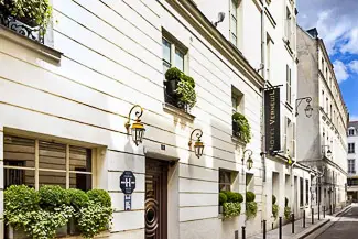 Hotel Verneuil Saint-Germain photo