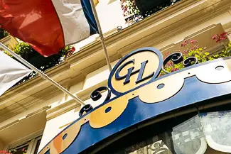 Grand Hotel Leveque, Paris