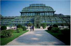 Sch�nbrunn&nbsp;Palace Palmery