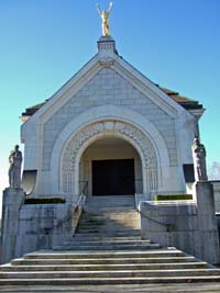 Cr&eacute;metoire or Crematory, La Chaux-de-Fonds, Switzerland