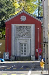 Mus&eacute;e des beaux-arts or Museum of Fine Arts, La Chaux-de-Fonds, Switzerland