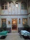 Ancien Man�ge (Old Riding School) interior