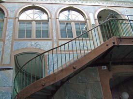 Ancien Man�ge (Old Riding School), La Chaux-de-Fonds, Switzerland