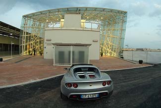 Venice People Mover - Tronchetto station