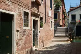Locanda Acquavita in Calle Venier, Venice