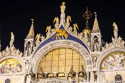 Basilica di San Marco facade