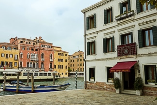 Hotel Canal Grande