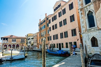 Hotel L'Orologio Venice