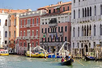 Venice's NH Collection Venezia Palazzo Barocci hotel