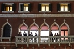 Palazzo Bembo at night