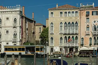 Pesaro Palace hotel