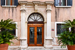 Gritti Palace entrance