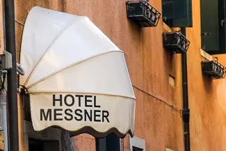 Hotel Messner photo