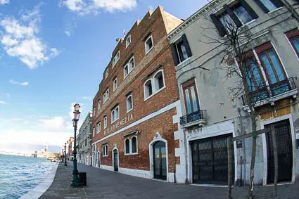 Generator Hostel Venice on Giudecca