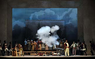 Donizetti's L'elisir d'amore at La Fenice